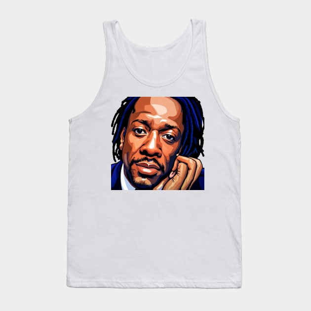 Katt Williams Tank Top by Fashionkiller1